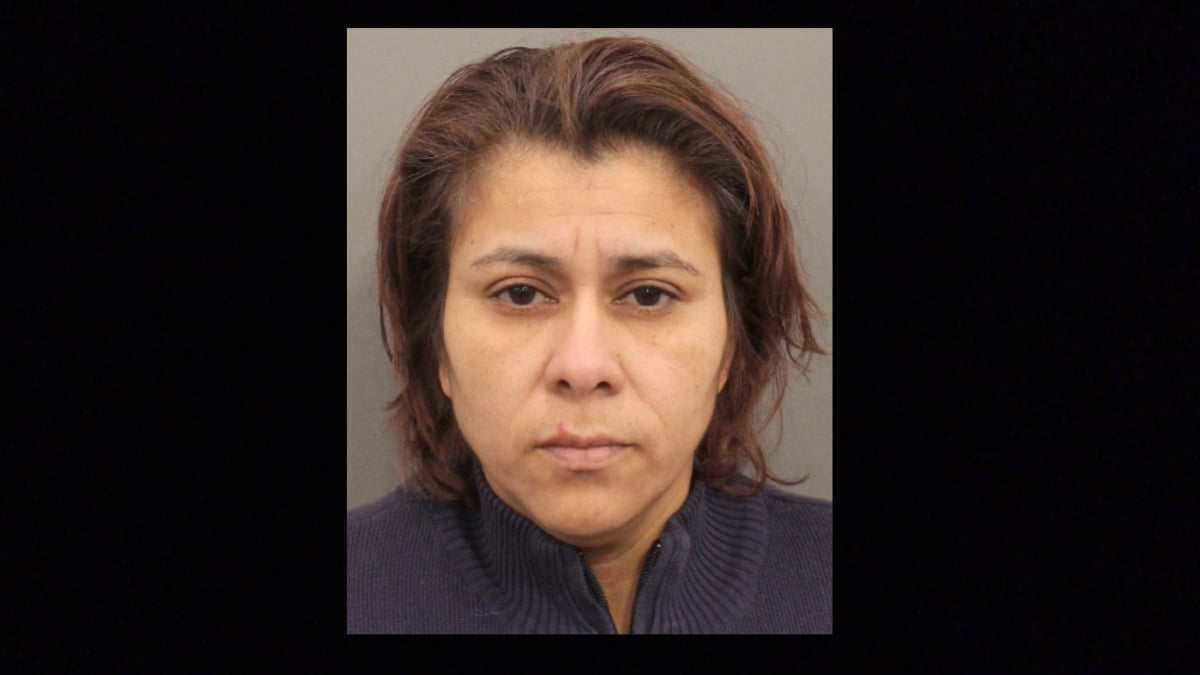 Paty Díaz Martínez fue detenida en Houston, Texas, acusada del asesinato a balazos de su novio en un caso lleno de misterio.