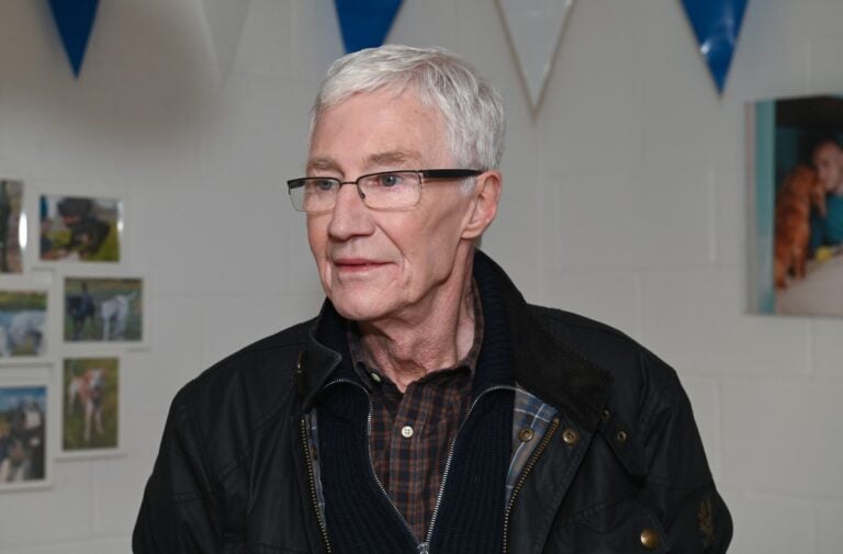 Muere el cómico y presentador británico Paul O’ Grady a los 67 años