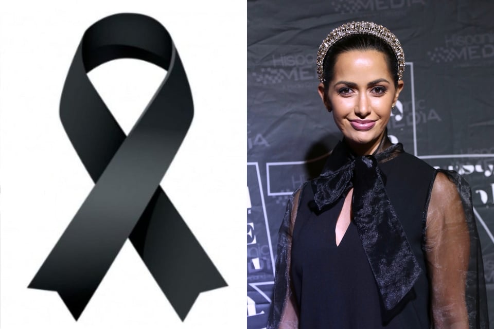 La presentadora de Univisión, Paulina Sodi se encuentra de luto