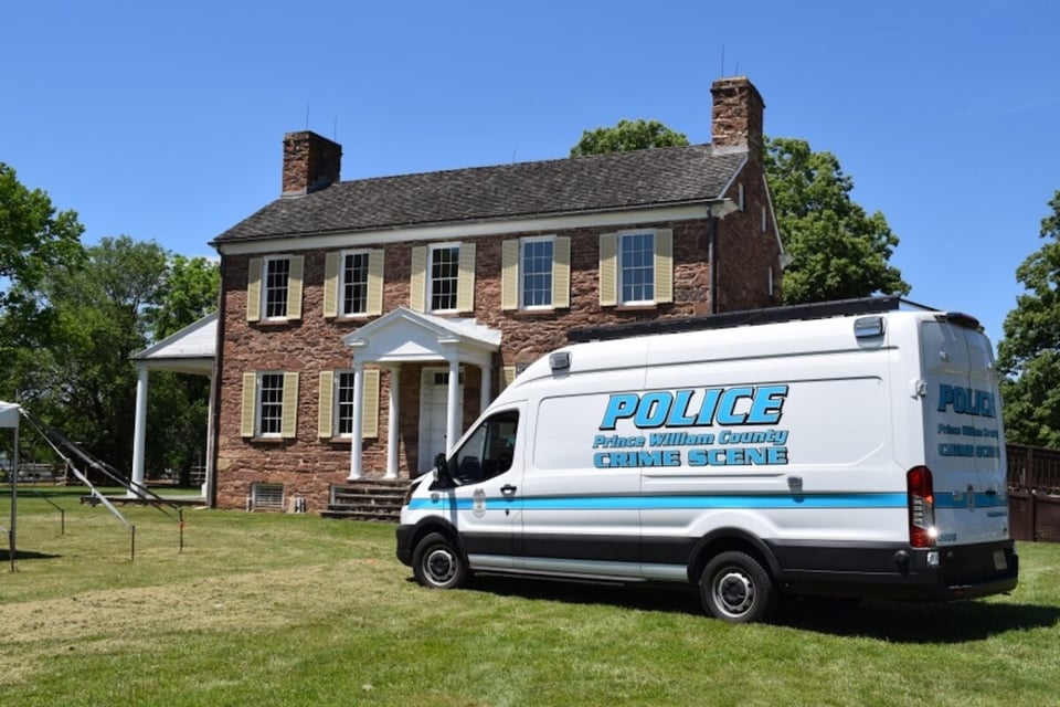 William County Police Department, William County, patrols, Police, MundoNOW
