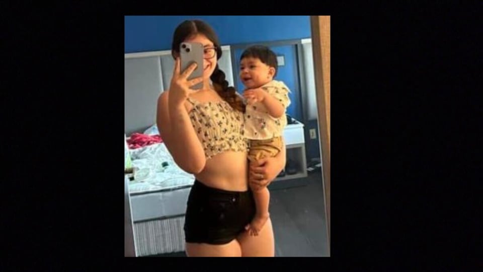 Ashley Yamileth Paz, GoFundMe, William County Police Department, William County, MundoNOW