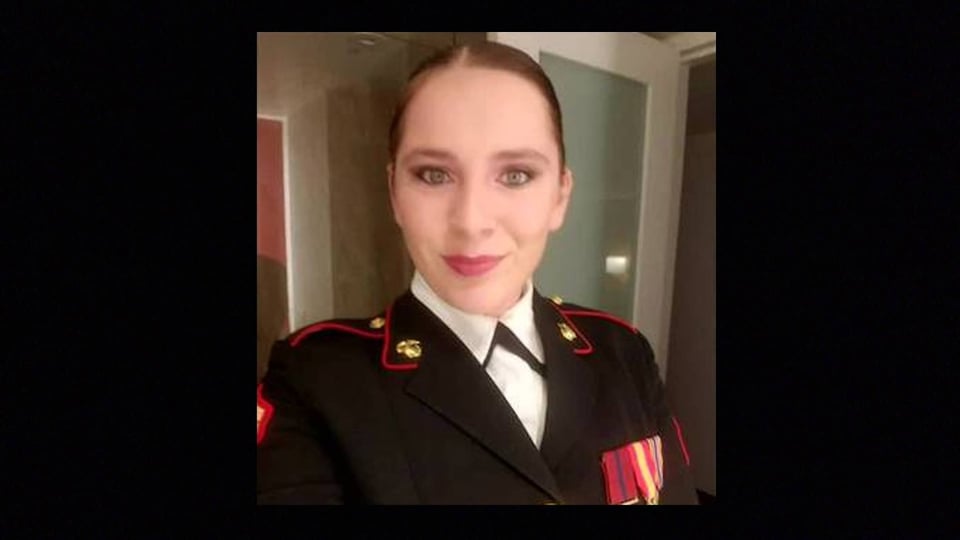 Alexandra Paz murió asesinada a balazos por su esposo infiel (FOTOS)
