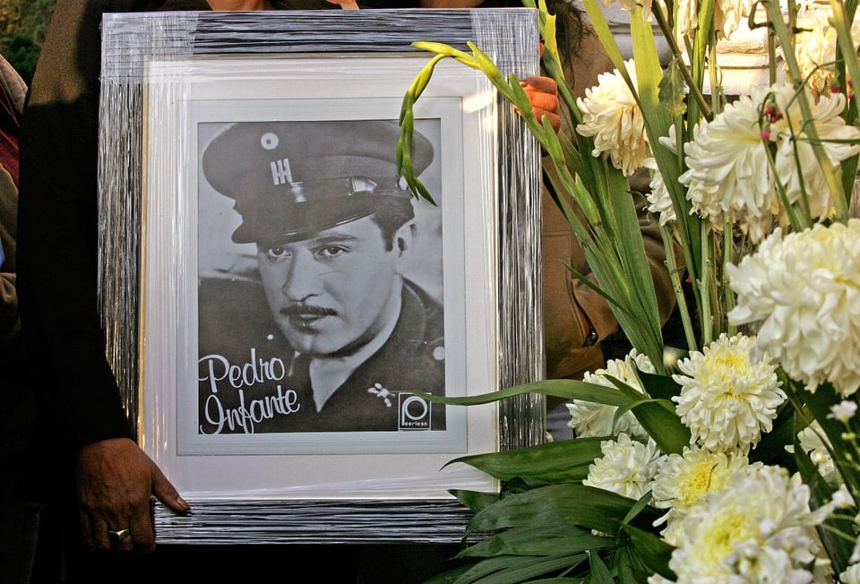 ¿Le hicieron autopsia a Pedro Infante? Revelan cómo lo encontraron muerto (FOTOS)