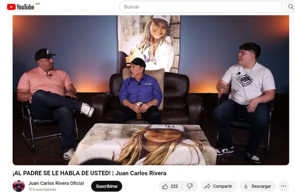 Juan Rivera, brother, interview, video, MundoNOW