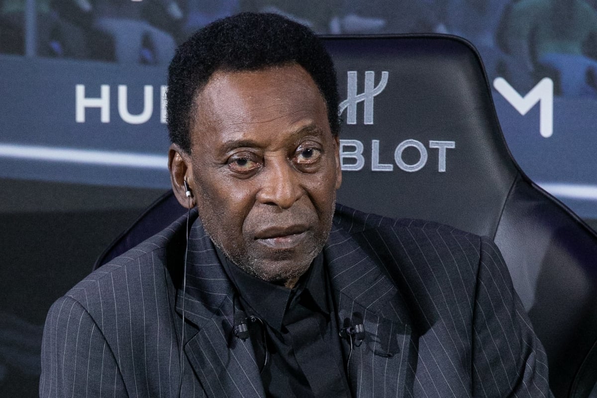 Pelé ‘rompe el silencio’ y dice la verdad de su estado de salud