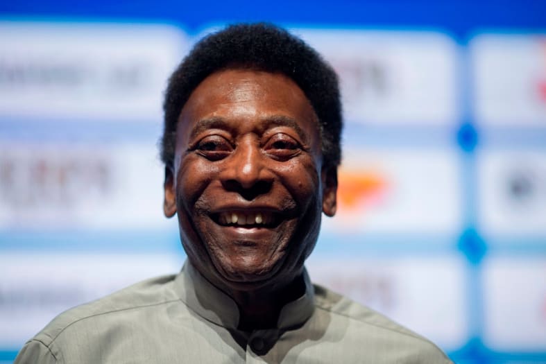 Soccer idol Pelé dies after a long battle with cancer