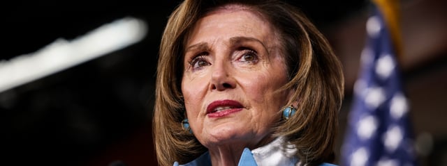 Nancy Pelosi is accused of pushing GOP Rep. Mayra Flores’ daughter out of the way