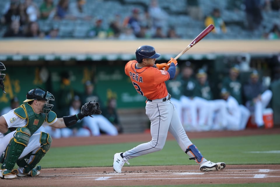 Jeremy Peña se proclama MPV con Astros tras victoria