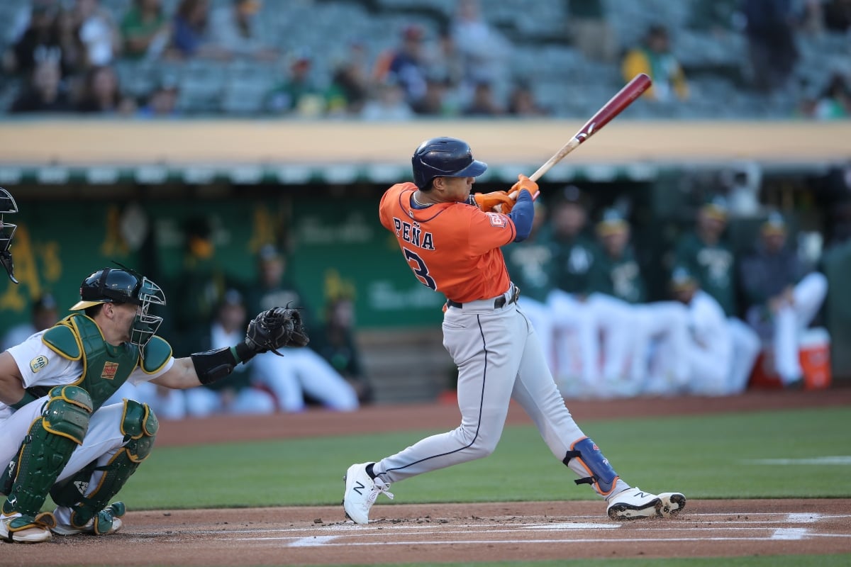 Jeremy Peña se proclama MPV con Astros tras victoria