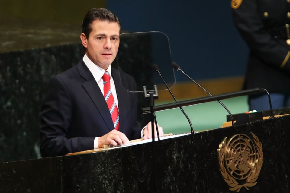 ÚLTIMA HORA: Fiscalía investiga al expresidente Enrique Peña Nieto