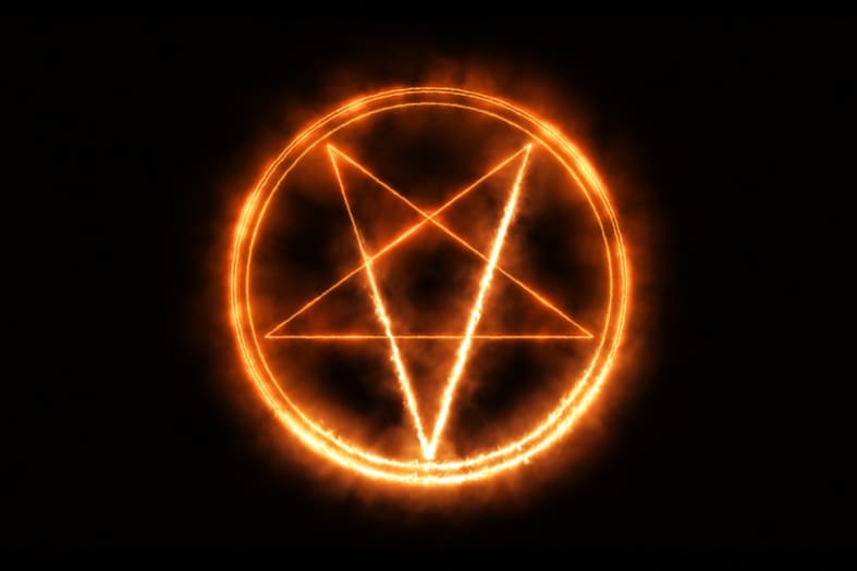 Mexican mother throws a ‘satanic’ party for her 1-year-old daughter (PHOTOS)