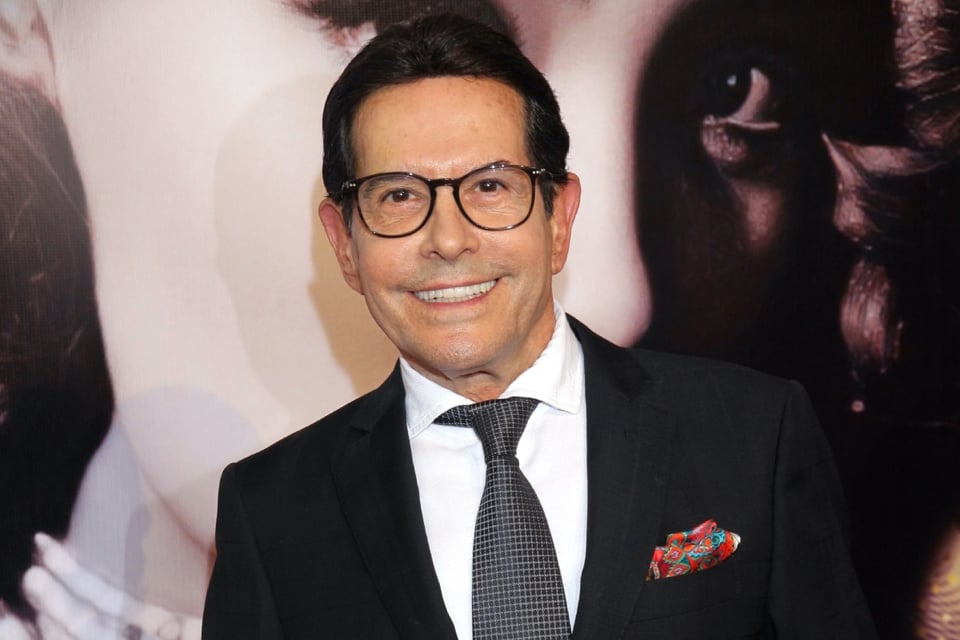 Pepillo Origel, infección respiratoria, Periodista, espectáculos, México,
