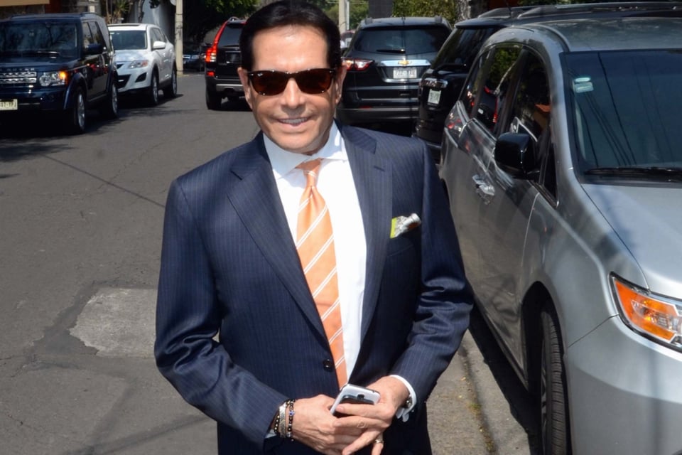 Pepillo Origel, infección respiratoria, Periodista, espectáculos, Enfermedad