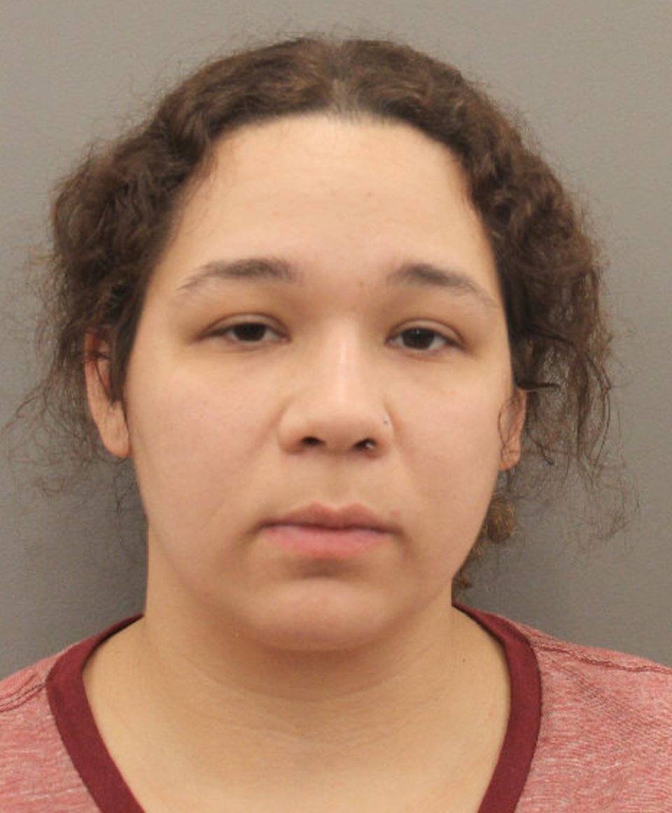 La policía primero capturó a Josie Torres