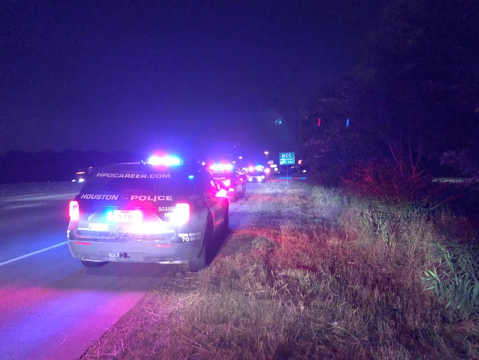 El asesino fugitivo se escondía en el norte