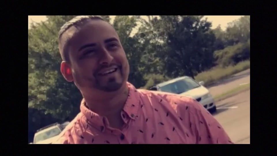 Jesús Camilo Pérez fue asesinado a balazos por su compañero de casa (FOTOS)