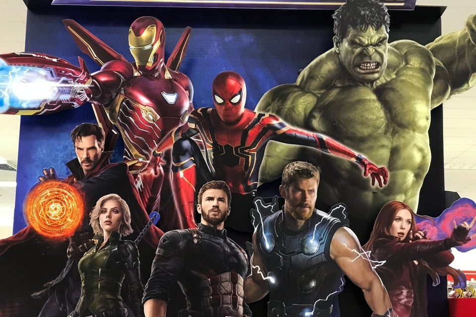 Personajes bisexuales del Universo Marvel