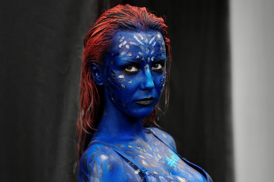 Mystique, X-Men, Raven Darkhölme, Jennifer Lawrence, MundoNOW