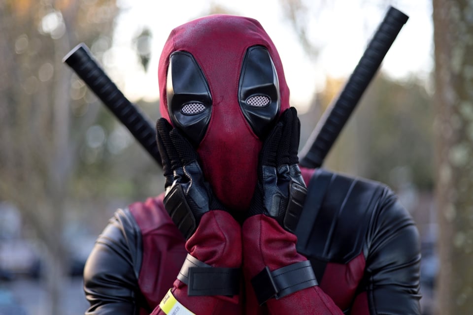 Deadpool, movie, Ryan Reynolds, actor, MundoNOW