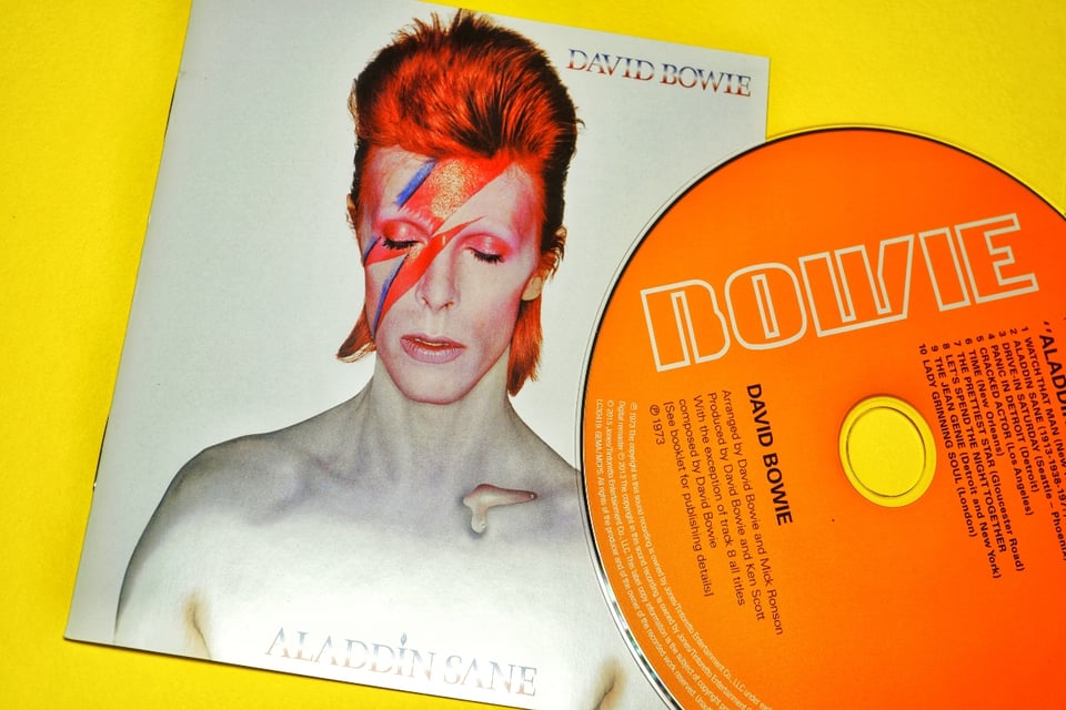 bisexual singers, David Bowie, Ziggy stardust, gay, MundoNOW