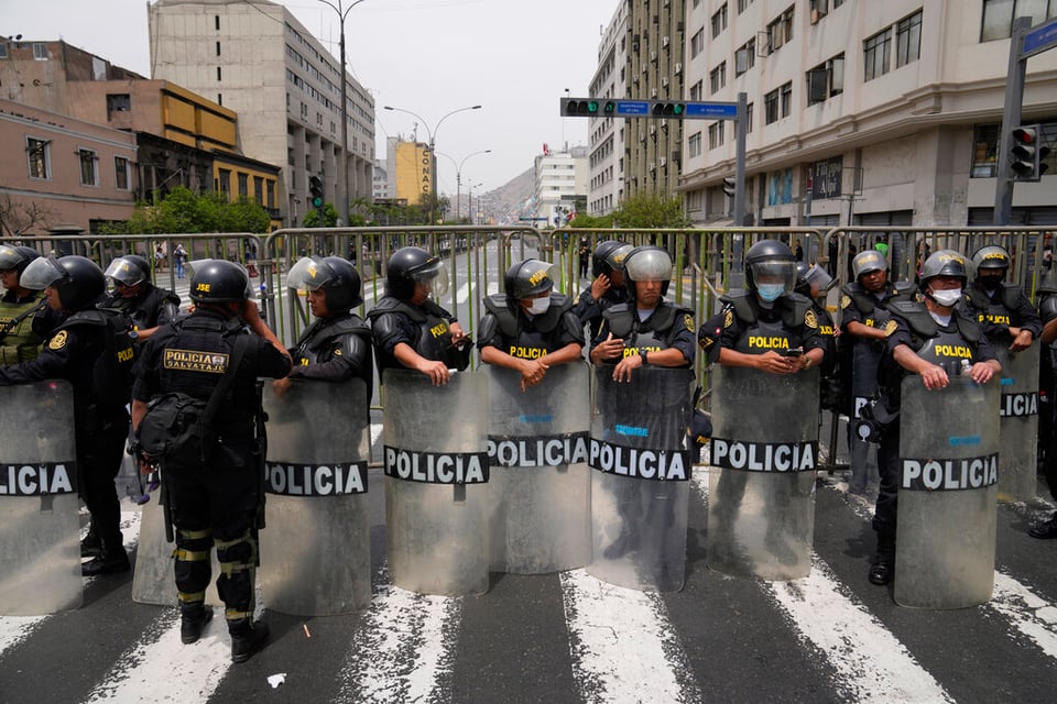 Dicen la verdad la nueva presidenta