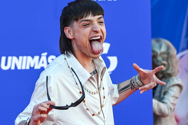 Peso Pluma, Amenaza de muerte, Cantante mexicano, Tijuana, MundoNOW