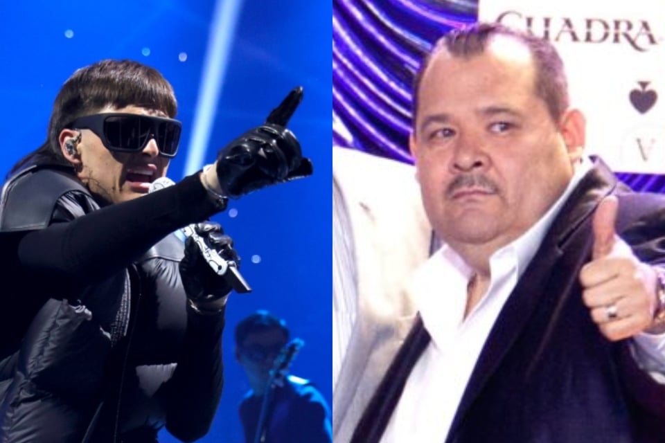 El Coyote critica a Peso Pluma por lo que cobra en concierto privado