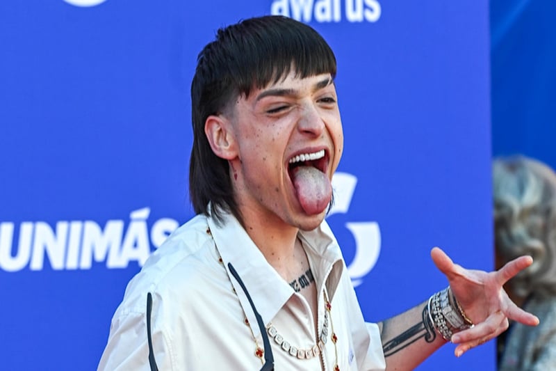 Grammy, Natanael Cano, Junior H, Gabito Ballesteros, MundoNOW