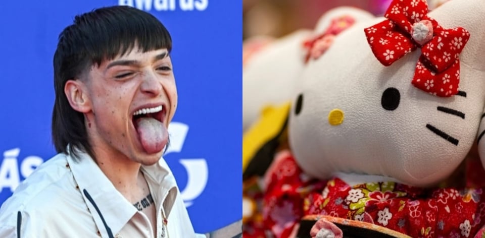¿Dónde venden la Hello Kitty Peso Pluma?