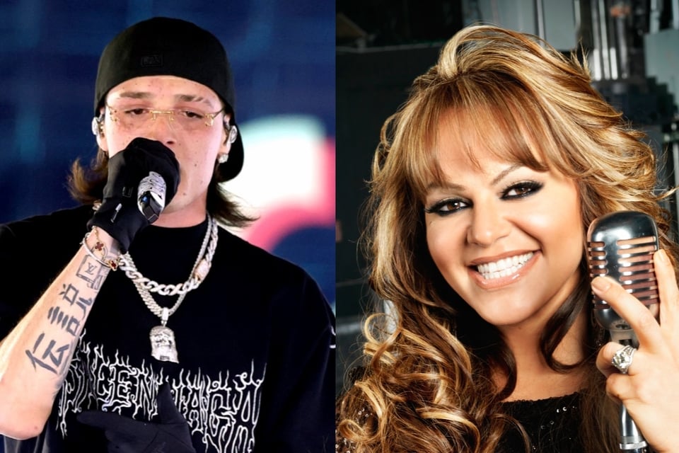 Hijo de Jenni Rivera reacciona al homenaje que hizo Peso Pluma en Coachella
