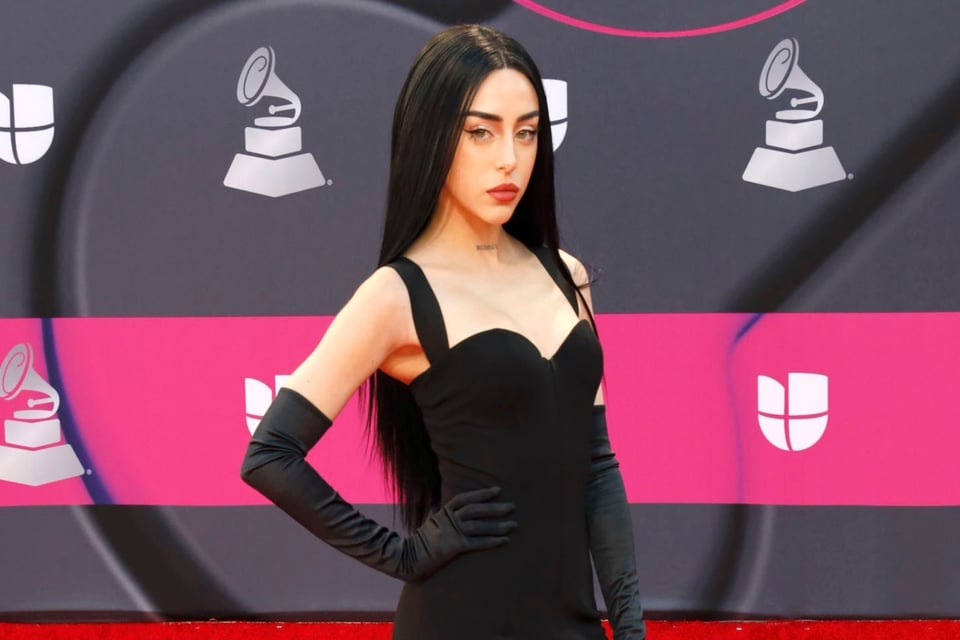 Nicki Nicole, rapper, awards, Argentina, MundoNOW