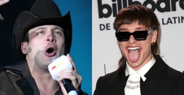 Did Peso Pluma finally admit that he is Valentín Elizalde’s son?