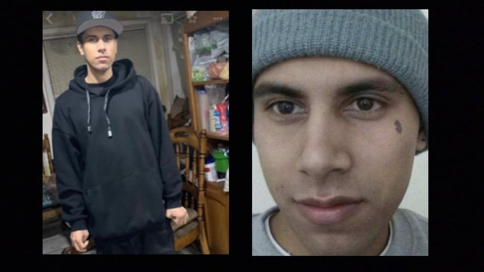 Pete Rentería es buscado por matar a tiros a tres personas de su familia (FOTOS)
