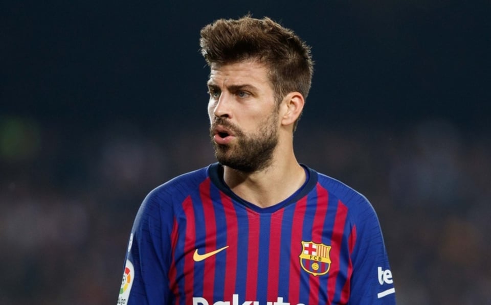 Aseguran que la nueva novia de Piqué estaría embarazada