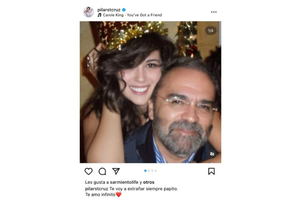 Luto, Muerte, Papá, Actriz, MundoNow