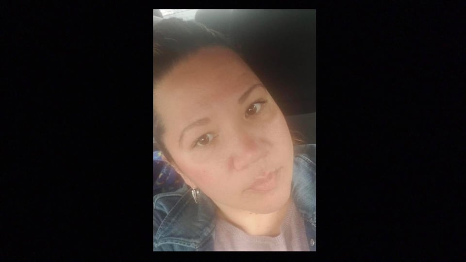 ¡Cuatro niños quedan sin su madre! Carla Pina Morillo murió asesinada a balazos por su novio (FOTOS)