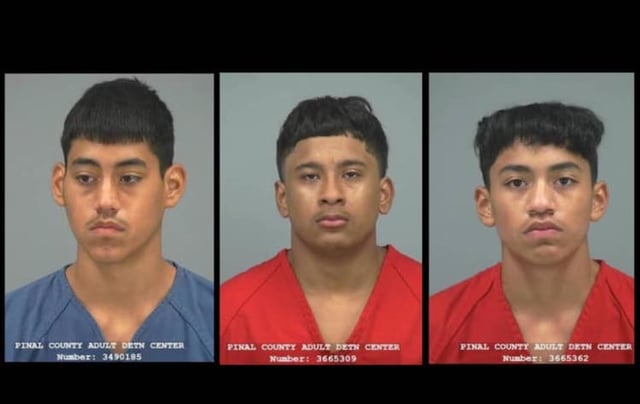 Arizona: Isaac Rosales was shot dead and three teenagers are accused