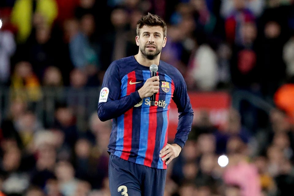 Gerard Piqué protagoniza escándalo frente a su hijo y ¿Shakira está furiosa? (VIDEO)