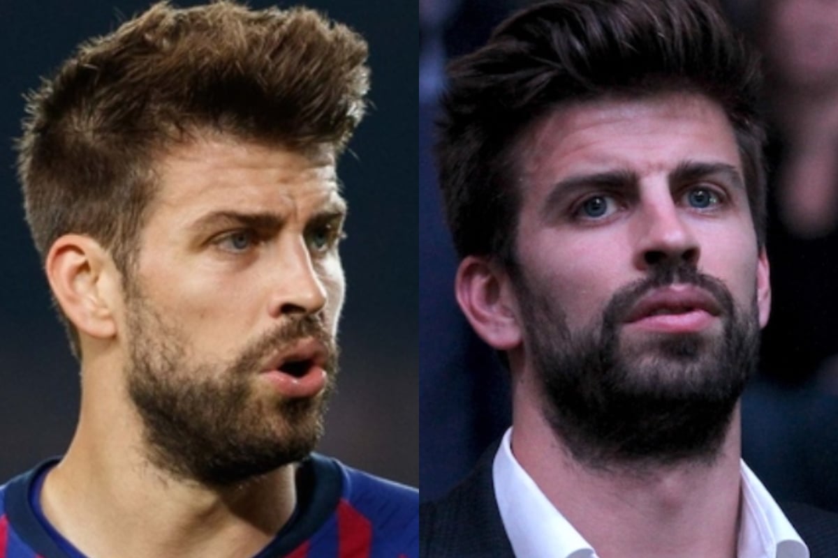Gerard Piqué sufre caída, Impacto, Sociedad, Conmoción, Accidente, Deportes