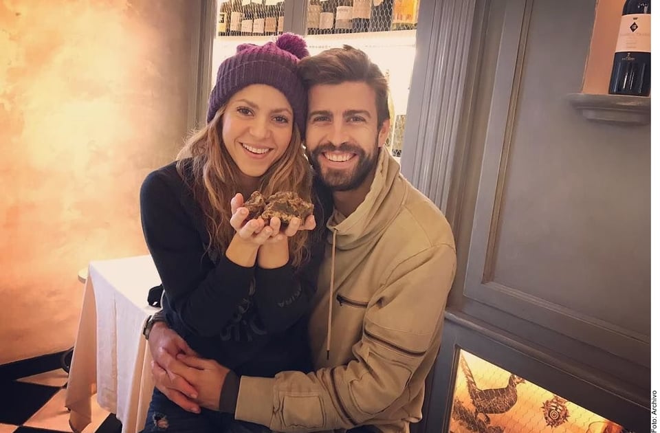 ¿Clara se parece a Shakira?