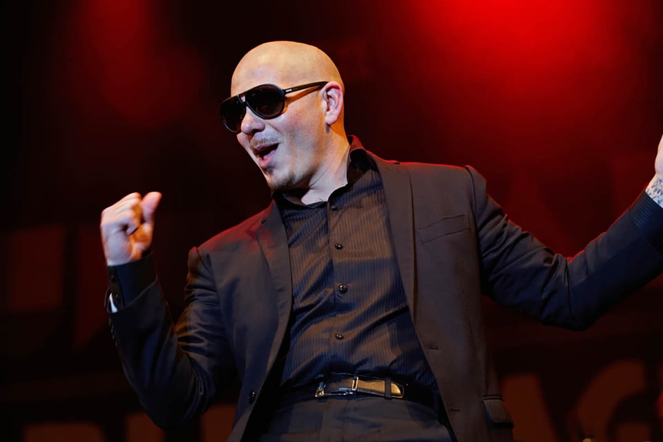 Pitbull, legado, estrella, cantante, Armando Christian Pérez