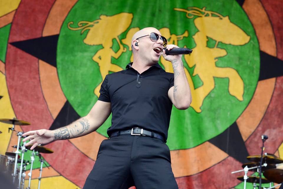 6 steps in Pitbull’s journey from music to a business empire