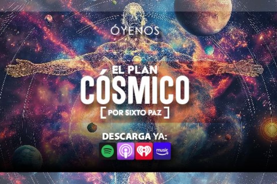 Plan Cósmico: Un podcast fascinante de Óyenos Audio en MundoNOW