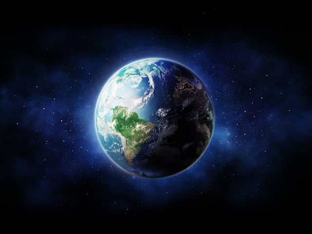 Is the end of the world near? Asteroid the size of 10 buses is hurtling towards Earth