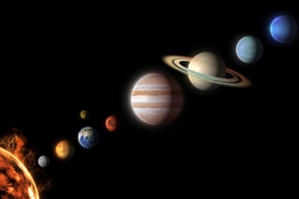 Universo, Alineación de seis planetas, Curioso, Evento, MundoNOW