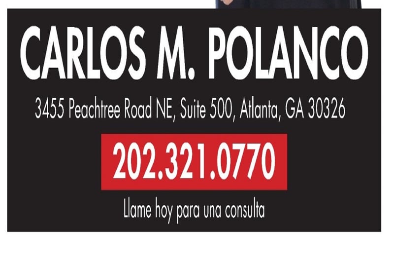 Carlos M. Polanco, abogado Polanco, Carlos Polanco, defensa, MundoNOW