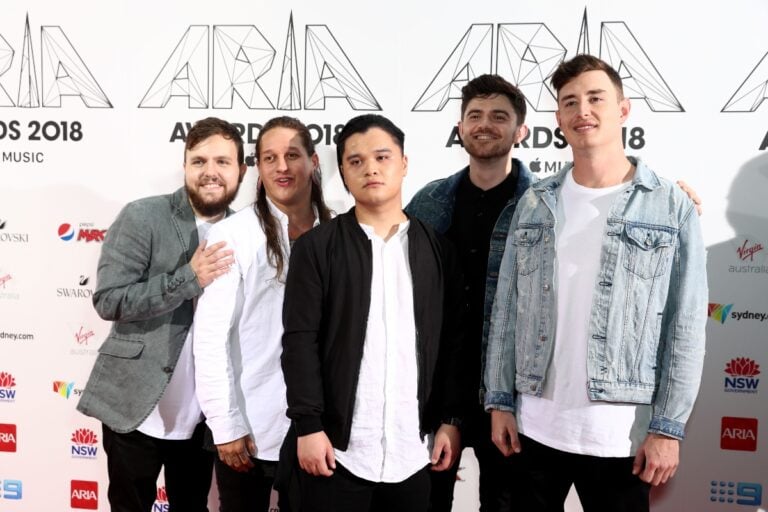 Muere el guitarrista Ryan Siew de la banda Polaris a los 26 años