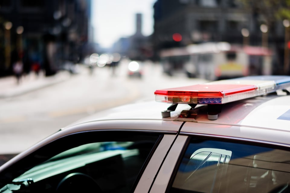 Police, Sirenas, Crimen, MundoNow, agentes