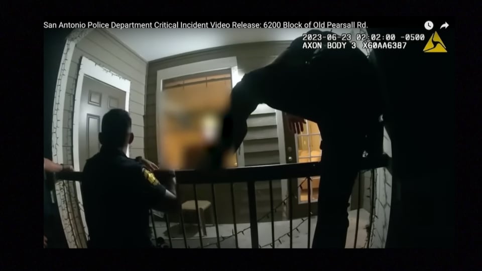Eleazar Alejandro, Alfred Flores, policías, asesinato, crimen