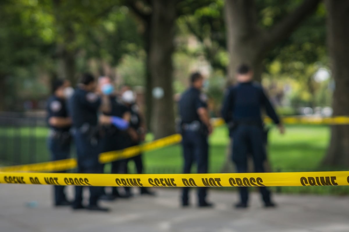 policía, arresto, robo, crimen, MundoNow